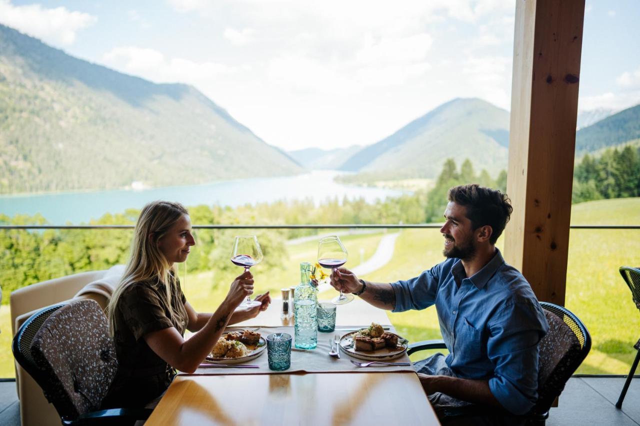 Hotel Nagglerhof Am Weissensee Εξωτερικό φωτογραφία