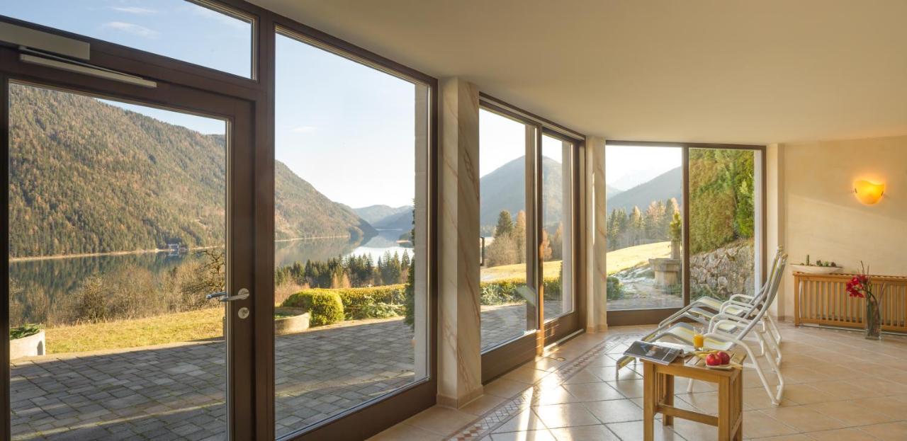 Hotel Nagglerhof Am Weissensee Εξωτερικό φωτογραφία