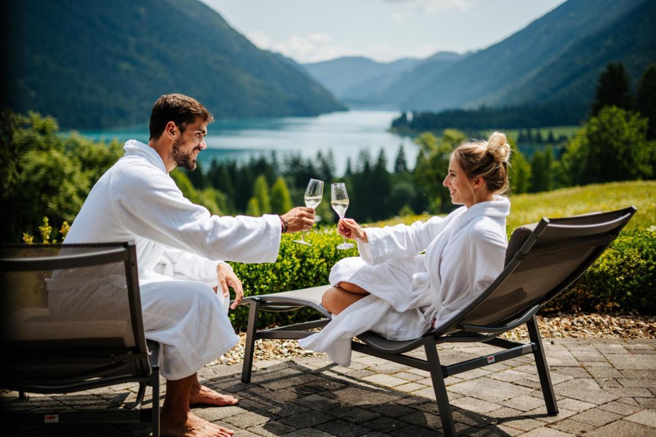 Hotel Nagglerhof Am Weissensee Εξωτερικό φωτογραφία