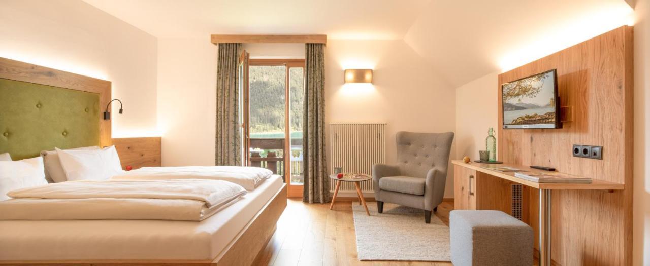 Hotel Nagglerhof Am Weissensee Εξωτερικό φωτογραφία