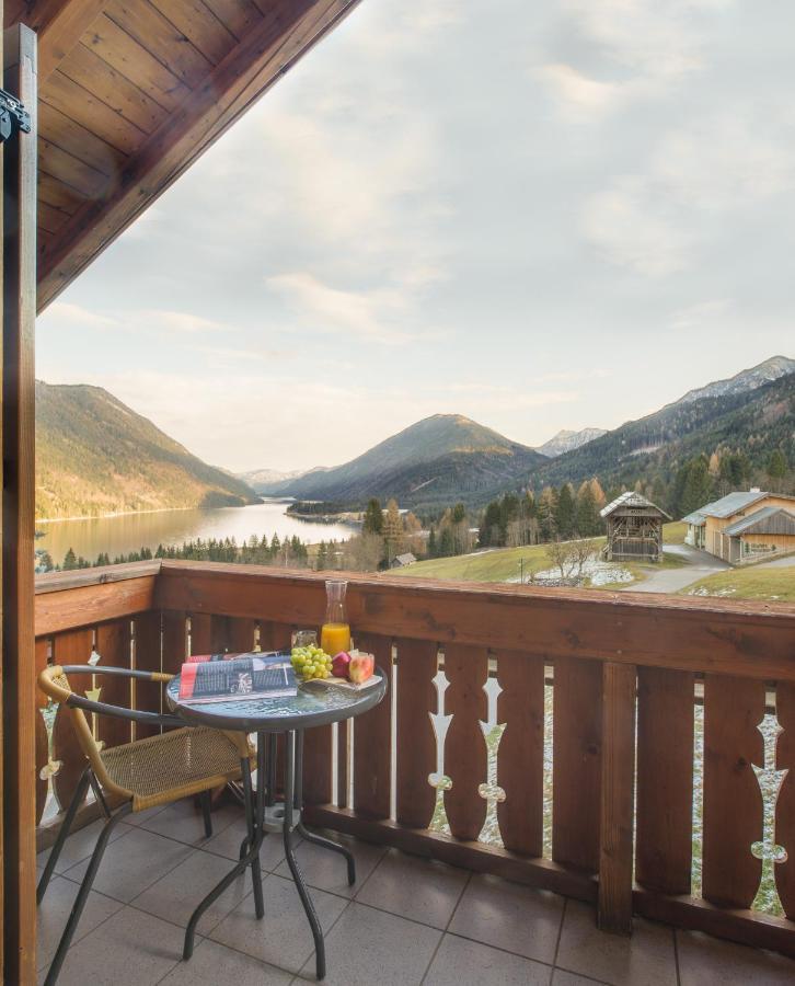 Hotel Nagglerhof Am Weissensee Εξωτερικό φωτογραφία