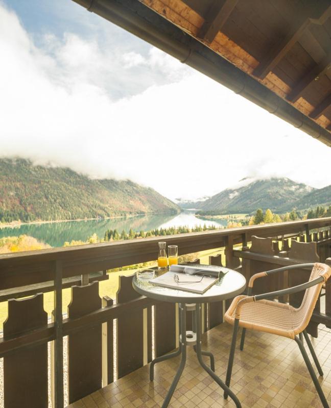 Hotel Nagglerhof Am Weissensee Εξωτερικό φωτογραφία