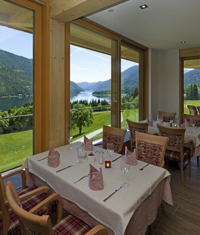 Hotel Nagglerhof Am Weissensee Εξωτερικό φωτογραφία