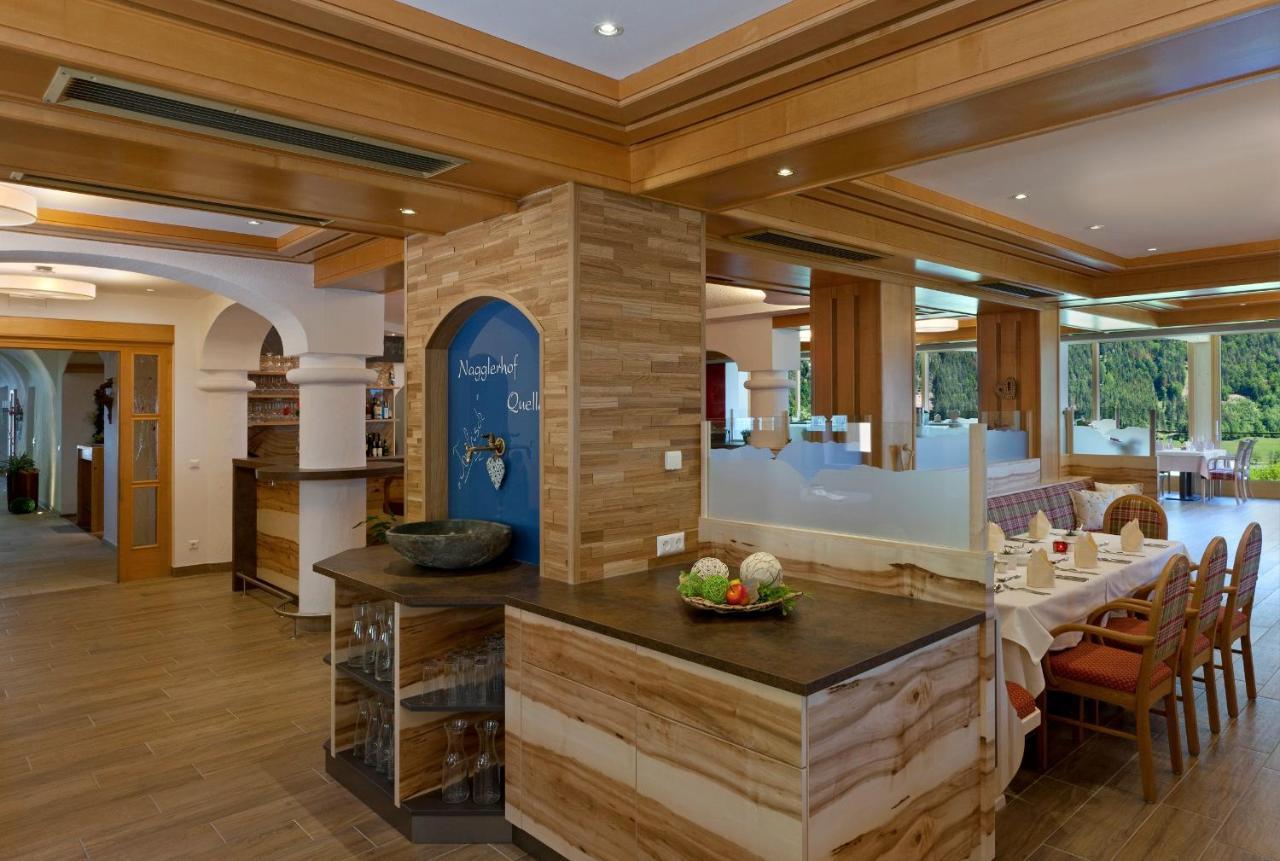 Hotel Nagglerhof Am Weissensee Εξωτερικό φωτογραφία