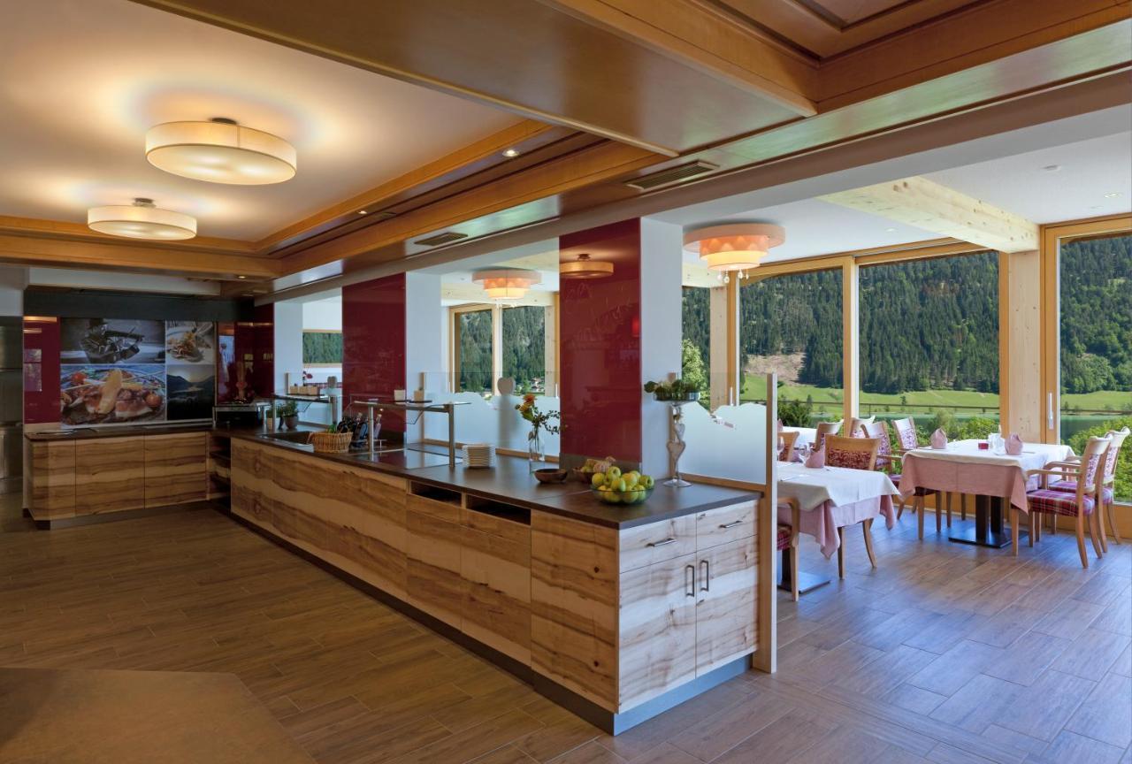 Hotel Nagglerhof Am Weissensee Εξωτερικό φωτογραφία