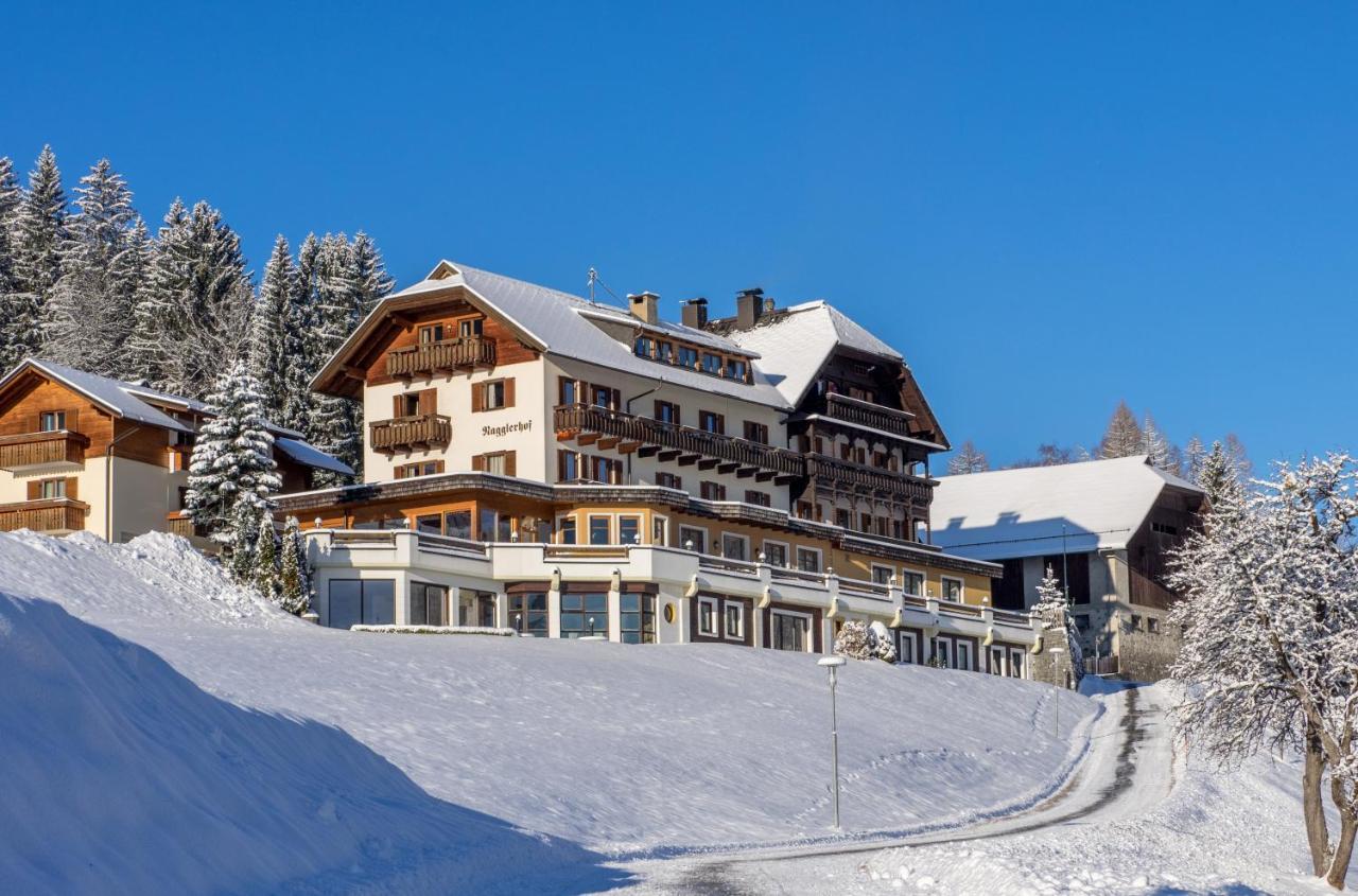 Hotel Nagglerhof Am Weissensee Εξωτερικό φωτογραφία