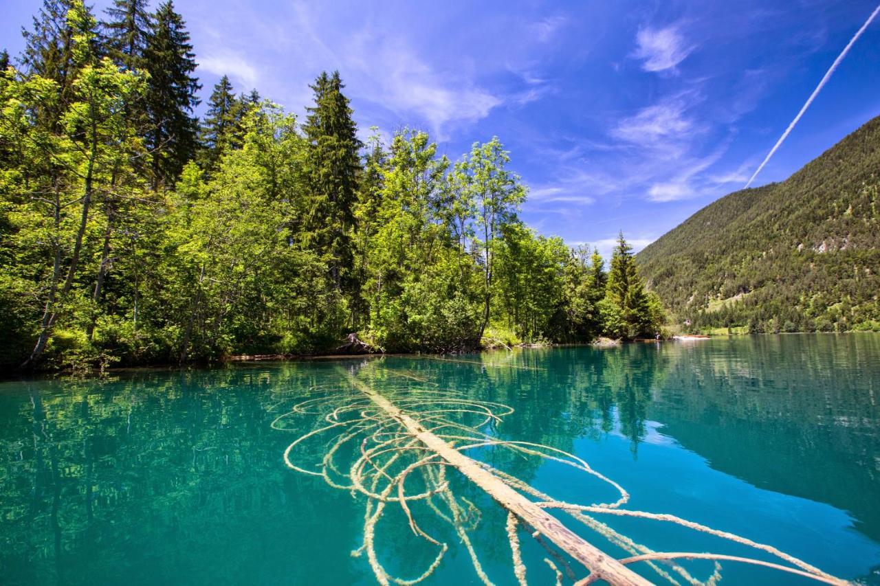Hotel Nagglerhof Am Weissensee Εξωτερικό φωτογραφία