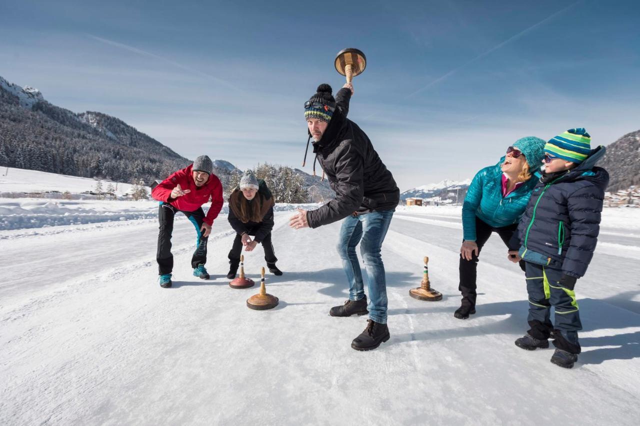 Hotel Nagglerhof Am Weissensee Εξωτερικό φωτογραφία